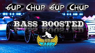 Gup Chup Gup Chup (BASS BOOSTED) Karan Arjun | New Bass Boosted Songs 2022