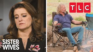 Robyn and Kody Have Mixed Feelings on Coyote Pass | Sister Wives | TLC