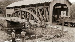 How America Built Bridges That Still Stand After 150 Years