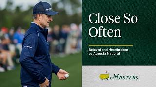 Justin Rose's Interesting Masters Journey Continues | The 2026 Masters