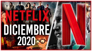 Estrenos Netflix Diciembre 2020 | Top Cinema
