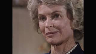 Dorothy McGuire On The Young And The Restless (1984)