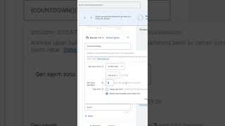 Google Ads Reklamlarınıza Geri Sayım Ekleyerek Satışları Artırın! 🚀