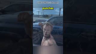 Unexpected Road Rage Incident!