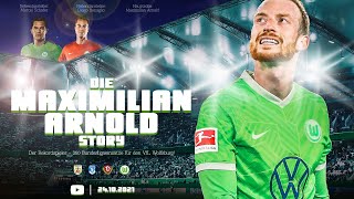 Die Maximilian-Arnold-Story | VfL Wolfsburg