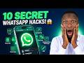 10 Hidden WhatsApp Hacks You Need to Start Using Today!