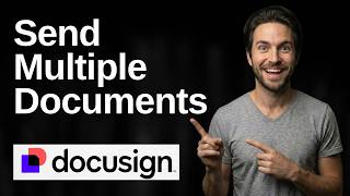 How To Send Multiple Documents In DocuSign (2026 Easy Guide)