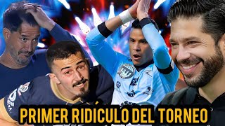 ¿ROBO Y RIDÍCULO? PUMAS PIERDE VS QUERÉTARO CON 2 GOLES DE BARRERA SEMIRETIRADO: ANÁLISIS