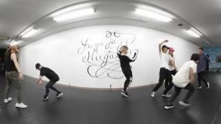 【VR】 SUGA JAZZ DANCE STUDIO