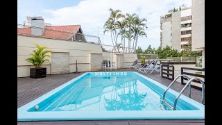 MARAVILHOSA COBERTURA COM PISCINA | Porto Alegre - RS