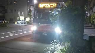 東武バス　2902号車