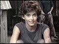 anuncio de tampax protagonizado por courteney cox 1985