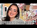 Full Face of MUST-HAVE Sephora Cyber Week SALE Products – 30% to 50% OFF Deals You Can’t Miss!