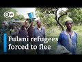 Ghana accused of targeting Fulani refugees from Burkina Faso | DW News Africa