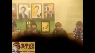 [B.T.]111007 Infinite@Kiss The Radio(paradise LIVE part2)