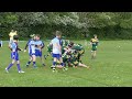 woolston rovers golds vs orrell st james