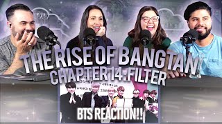 BTS "The Rise of Bangtan Chapter 14" Reaction - seven personalities one team 🥹💜 | Couples React