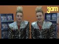 jedward talk x factor with 3am