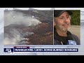 malibu resident reacts to franklin fire