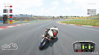 MotoGP 21 - Aprilia RS Cube 2004 (Aprilia Racing) - Gameplay (PS5 UHD) [4K60FPS]