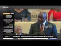 Expectations ahead of SONA 2026