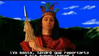 INCA II : WIRACOCHA - Gameplay