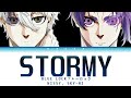 Blue Lock (ブルーロック)(Ending) | Nissy, SKY-HI - Stormy Lyrics_Kan/Rom/Eng)