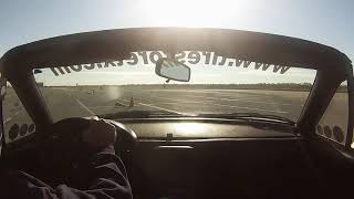 STS Miata Final Autocross with 1.6