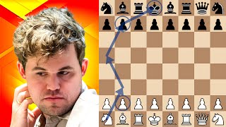 Carlsen outplayed by Keymer | Freestyle Chess (#360)