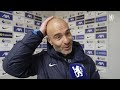 maresca reacts after defeat at anfield liverpool 2 1 chelsea pl 2024 25