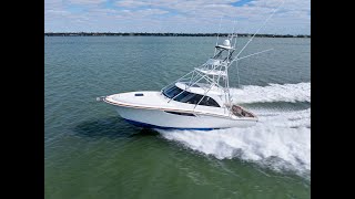 (FOR SALE) 2023 Mag Bay Yachts 42 Express