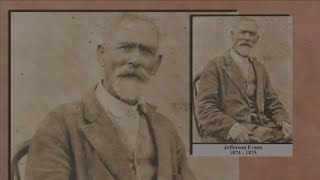 DeSoto County's first Black Sheriff honored at grave site