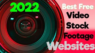 20 Best Free Stock Video and Stock Footage Sites 2022 || Free Video Stock Footage Websites