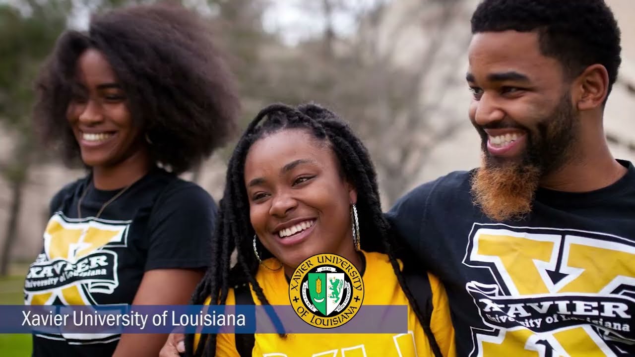 NAIA's HBCUs - Live The Legacy - YouTube