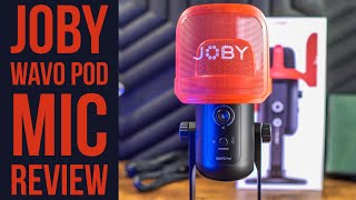 JOBY Wavo Pro Microphone Review