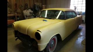 Introducing the 1956 Pontiac Pathfinder on Roy Marko's Garage