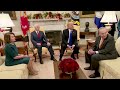Watch the full, on-camera shouting match between Trump, Pelosi and Schumer  The Washington Post