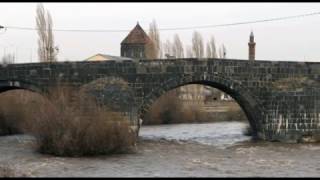 Arev folk ensemble - Dance from Karin (Armenian folk music)