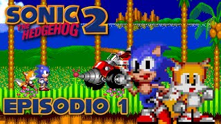 Sonic The Hedgehog 2 Episodio 1: Un nuevo amigo