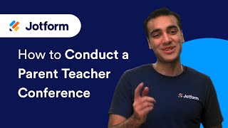 How to Conduct a Parent Teacher Conference