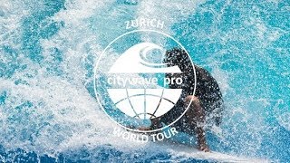 Citywave® pro World Tour Zurich Urbansurf