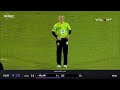 Sammy-Jo Johnson 3 wickets vs Hobart Hurricanes Women