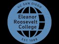 Eleanor Roosevelt College and UC San Diego - Frequently Asked Questions