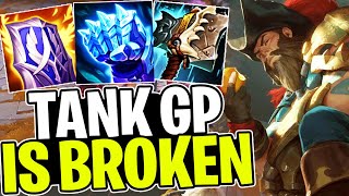 SOLARBACCA TANK GANGLANK IS BROKEN