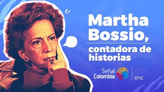 Martha Bossio y la época de oro de la TV colombiana