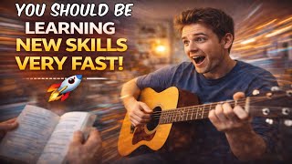 Master Any Skill QUICKLY! The Secret Revealed