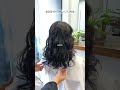 청담동섹시가위_시그니처펌 히피펌 긴머리 단발 단발히피펌 단발머리 hair hairstyle koreanhair koreanstyle