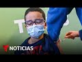 Vacunar a los niños contra la influenza es la mejor defensa contra la flurona | Noticias Telemundo