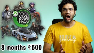 Xbox Game Pass FREE | PC Game Pass Review |🎮🔥🕹️Xbox Game Pass Explained