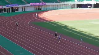 20220916長崎県高校新人　男子八種競技400m2組